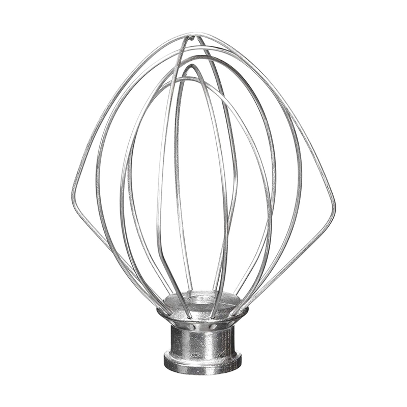Kitchenaid Mixer Hand Mixer - K45WW Stainless Steel 6-Wire Whisk Attachment