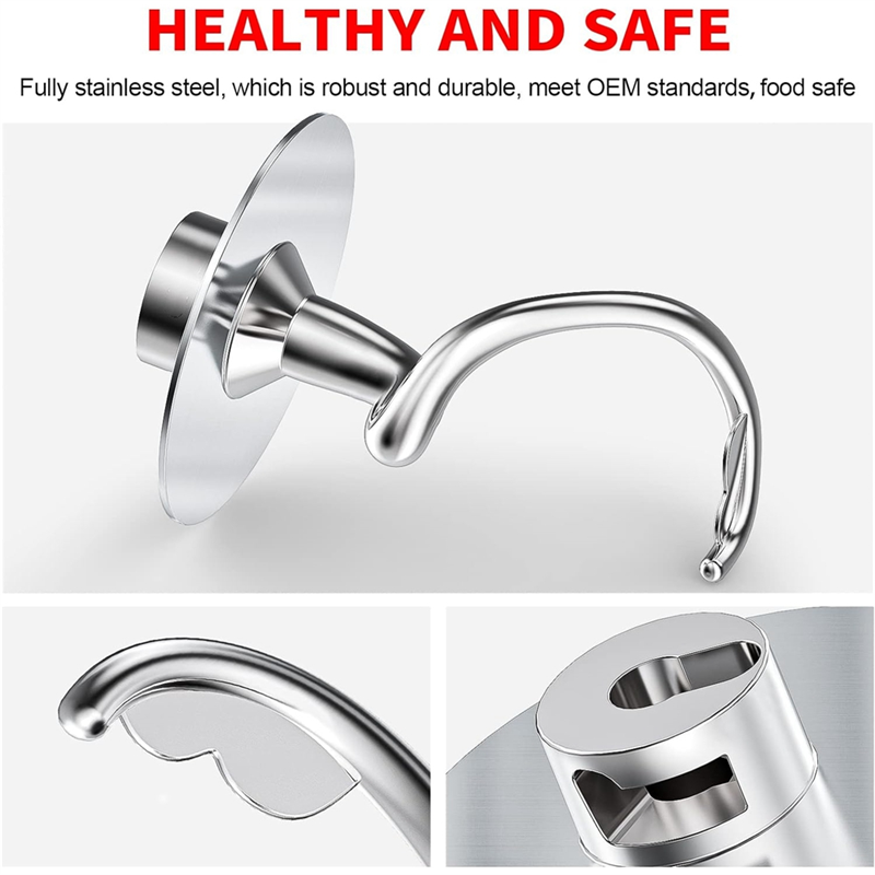 Stainless Steel Spiral Dough H - Kitchenaid Mixer Hand Mixer review and price