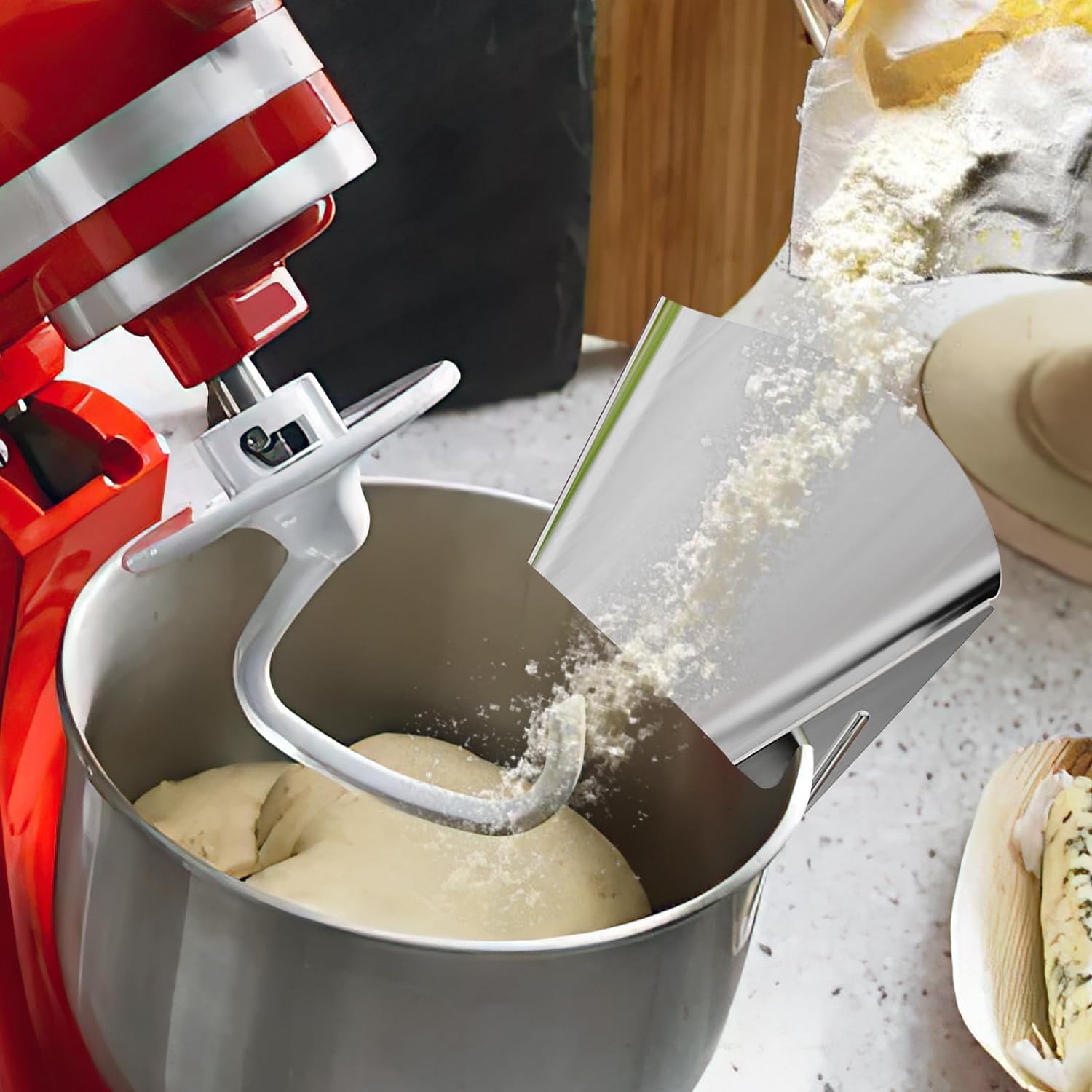 Pouring Chute for KitchenAid S - Kitchenaid Mixer Hand Mixer review and price