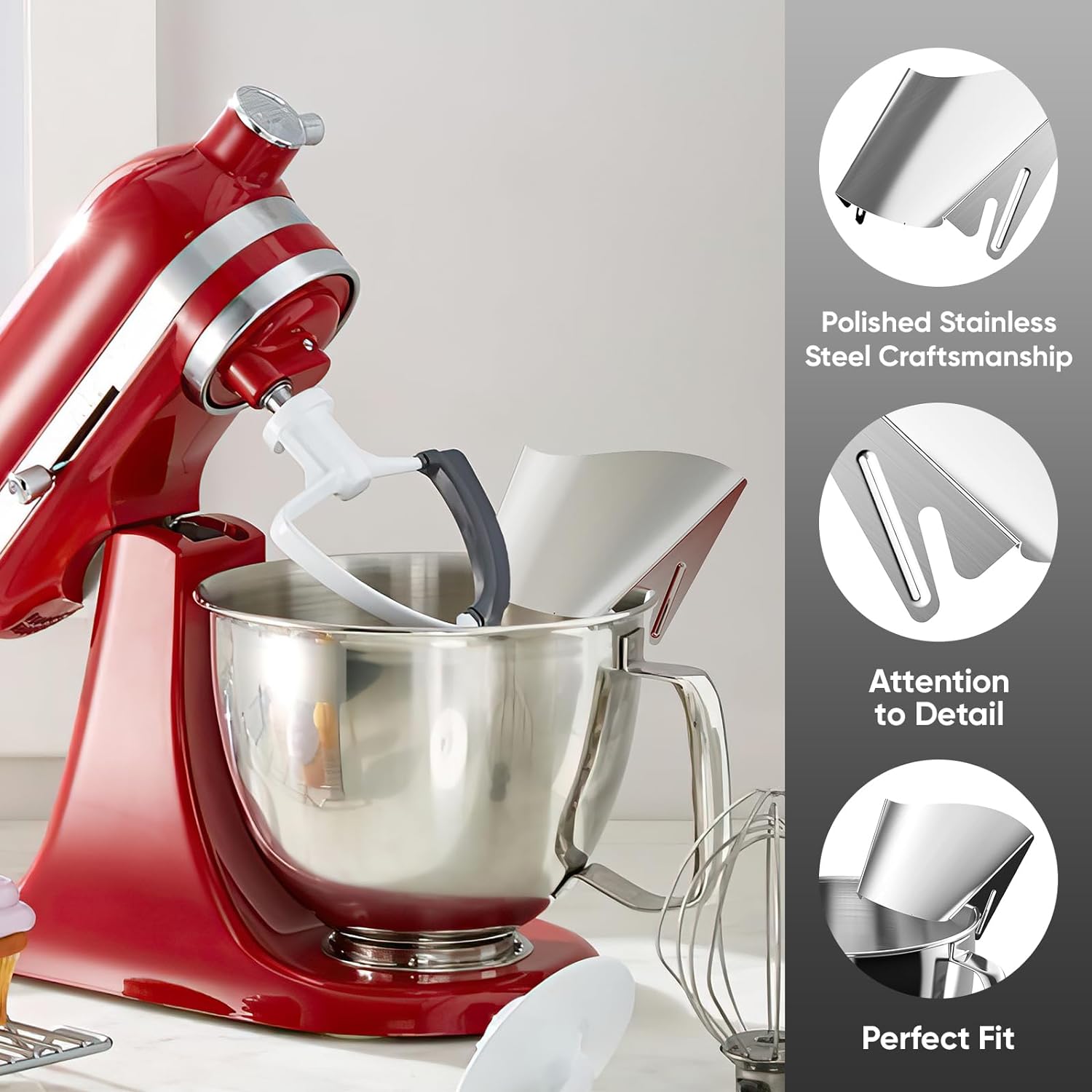 Pouring Chute for KitchenAid S - Kitchenaid Mixer Hand Mixer review and price