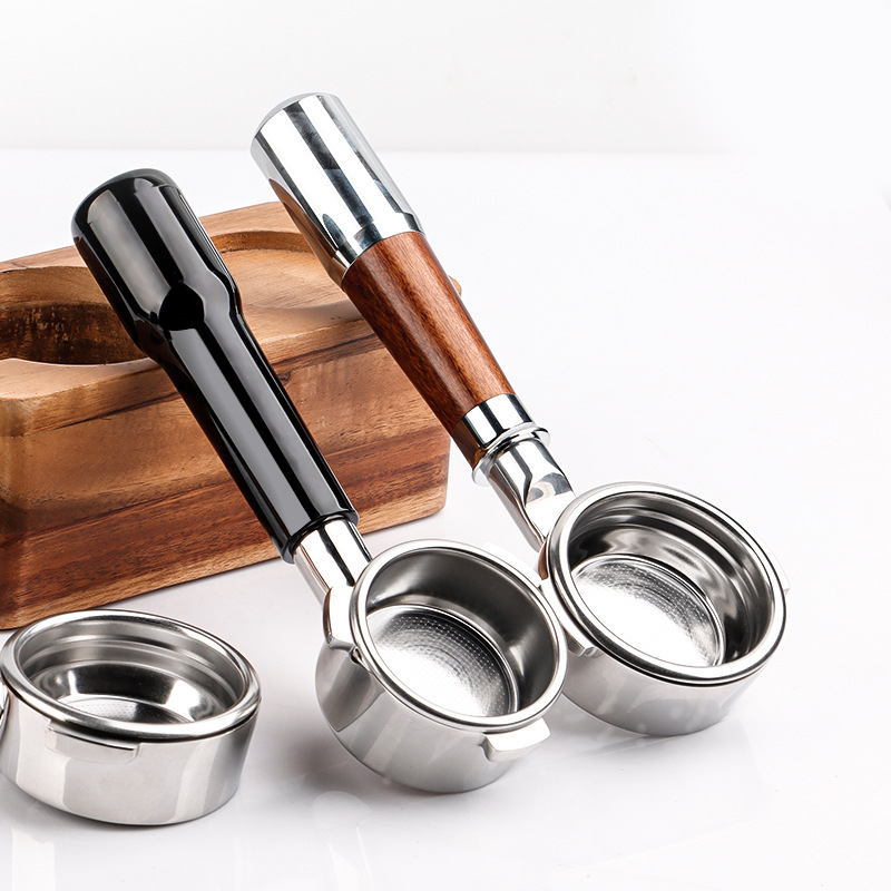 54mm Bottomless Portafilter wi - Breville Espresso Barista Touch review and price