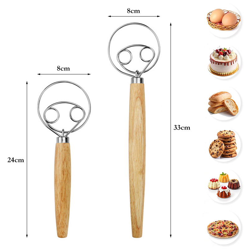 Danish Dough Whisk Stainless S - Danish Pancake Pan review and price