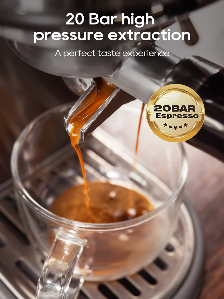 HiBREW 20Bar Semi Automatic Es - Breville Espresso Bes870 review and price