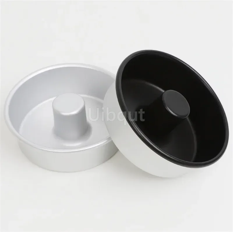 Pudding mousse Cake Mold Donut - Danish Pancake Pan review and price