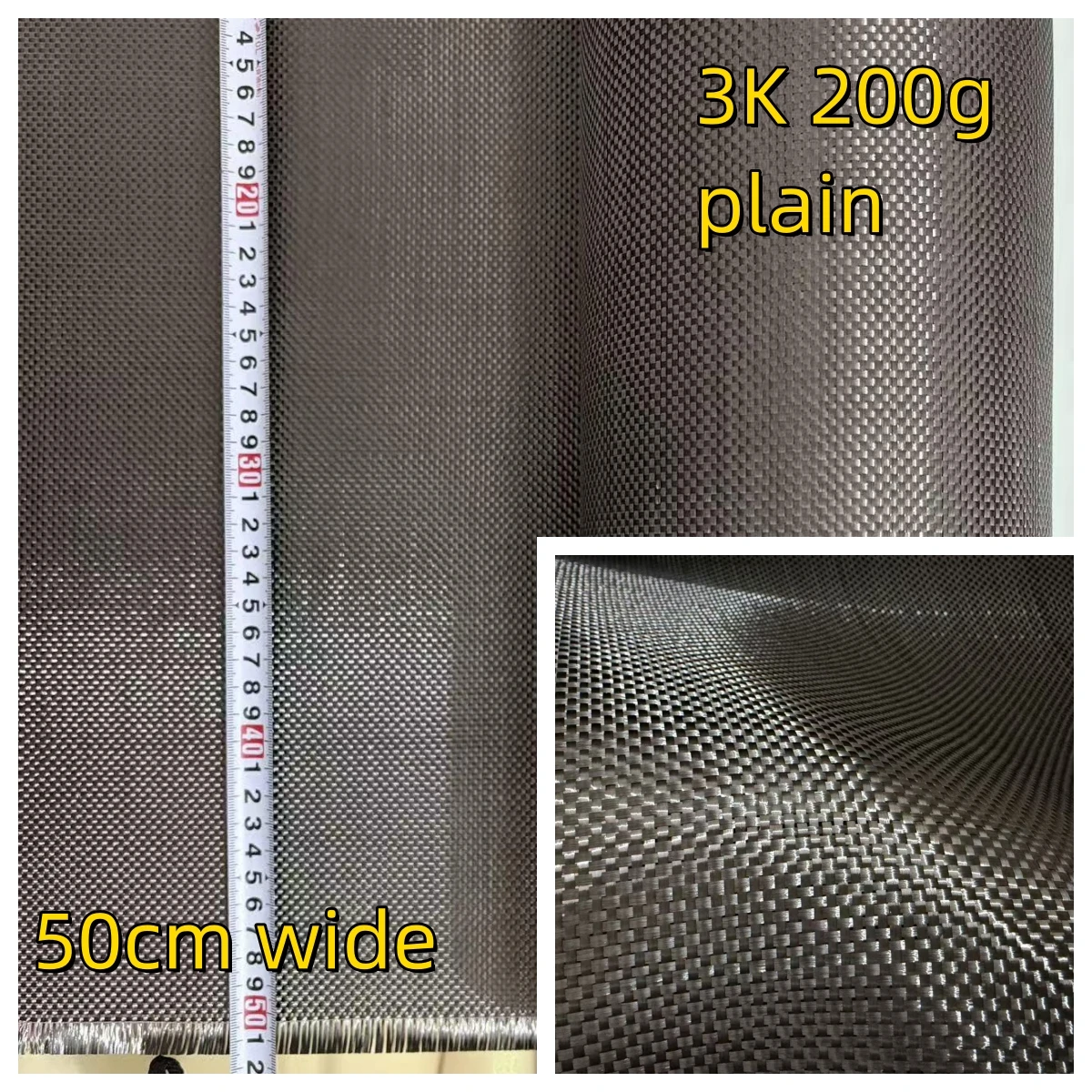 [Grade A] Real Carbon Fiber Cl - Crepe Pan Carbon review and price