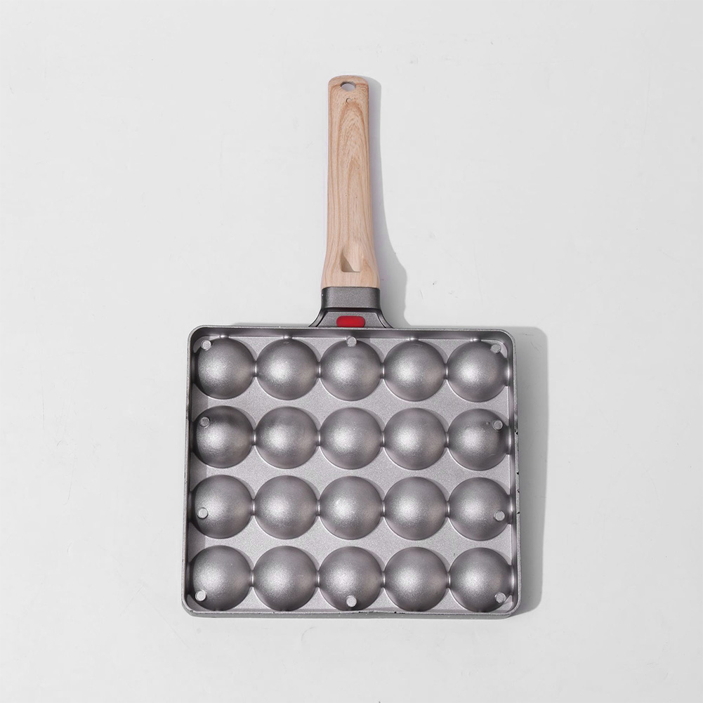 Nonstick Takoyaki Pan 20 Compa - Takoyaki Grill Plate review and price