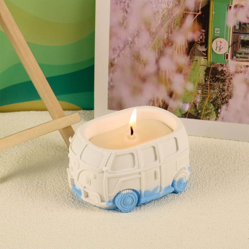 3D Car succulent plant flowerp - Potsticker Mold review and price