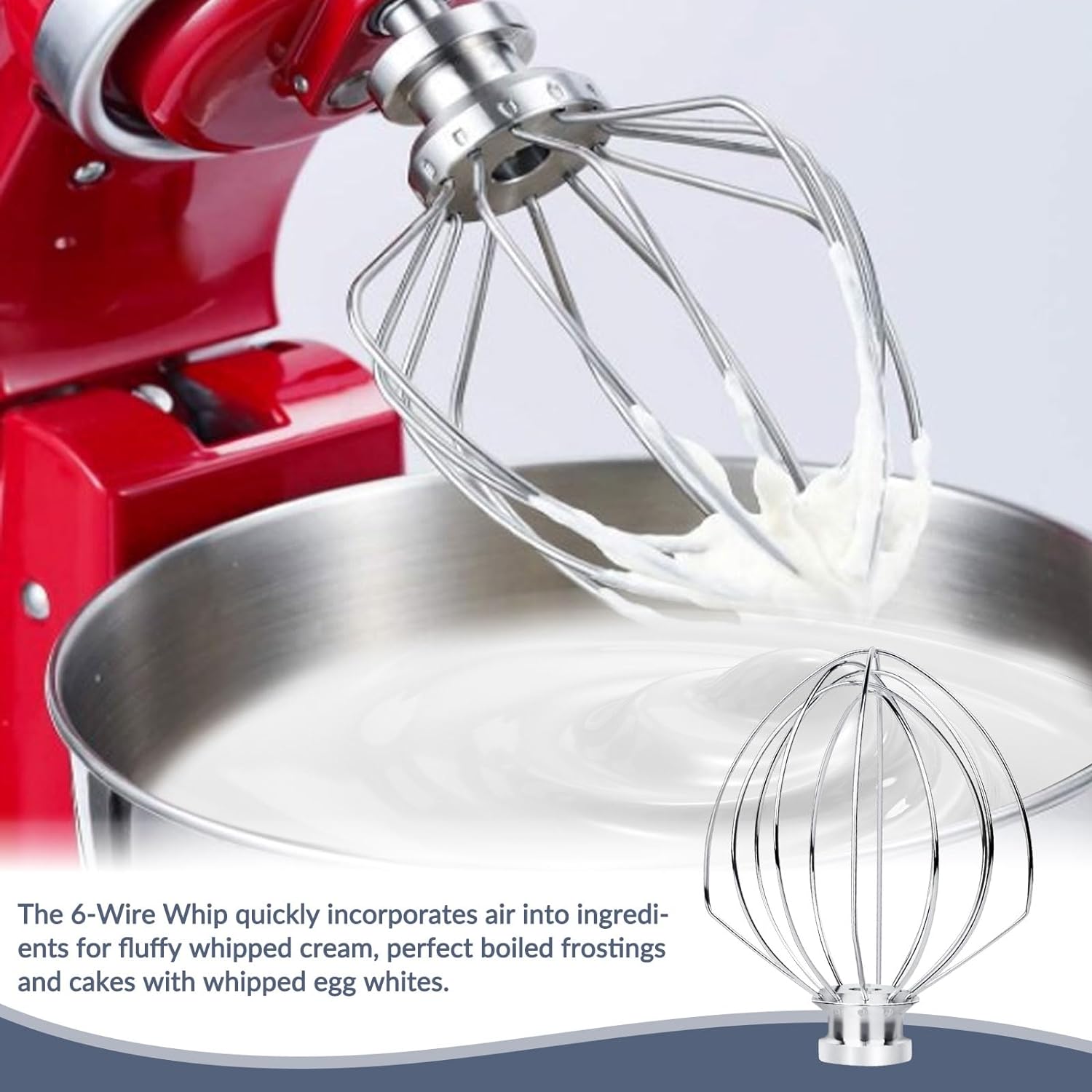 Replacement part K45WW Stainle - Kitchenaid Mixer Hand Mixer review and price