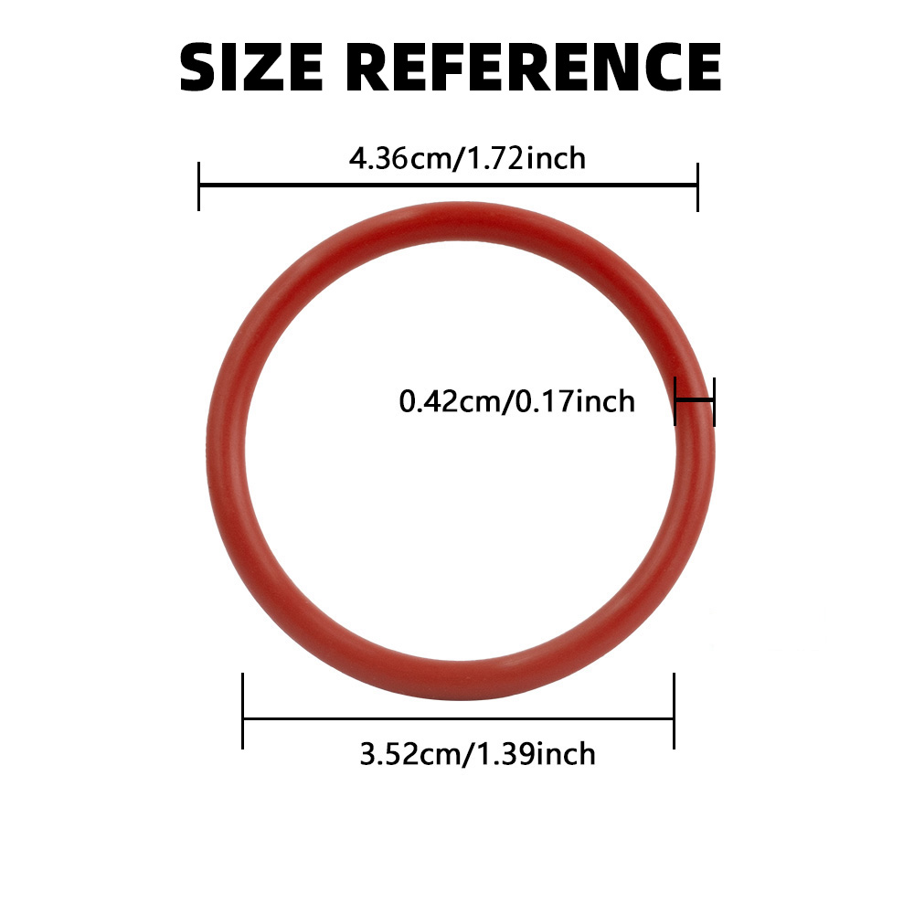 43.6*35.2*4.2MM Silicone Gaske - Delonghi Espresso Magnifica review and price