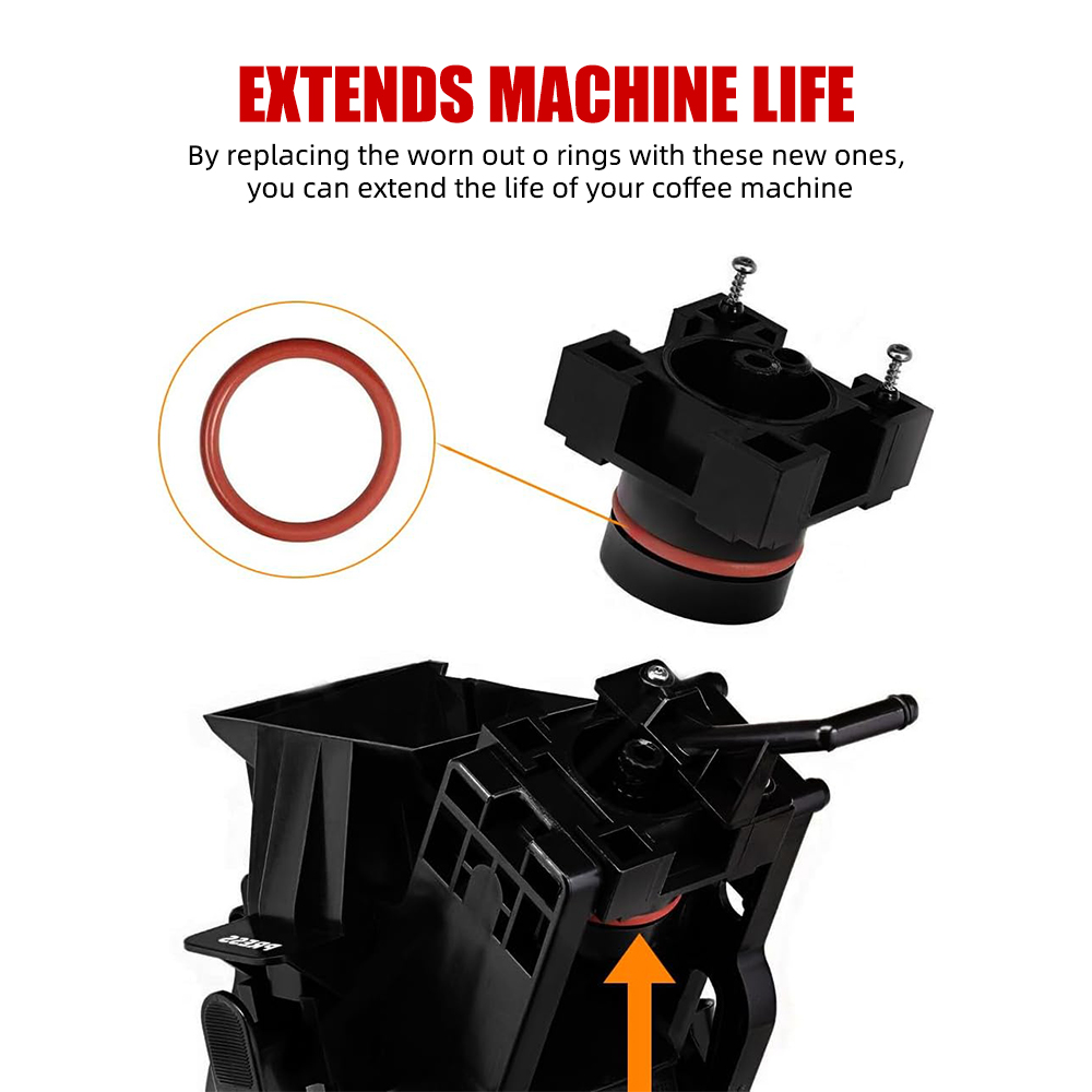 43.6*35.2*4.2MM Silicone Gaske - Delonghi Espresso Magnifica review and price